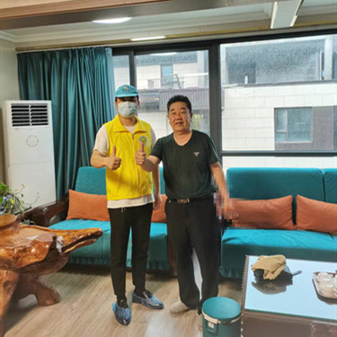 宝宝快出生，爷爷奶奶赶紧除甲醛