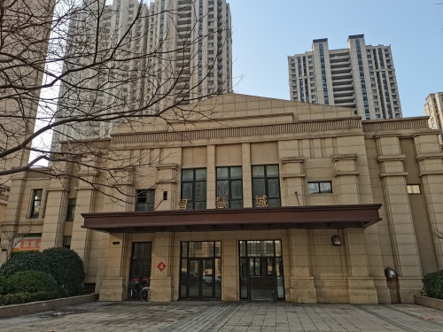 海尔智慧城装修后三个月甲醛检测