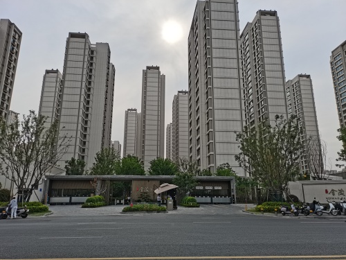 十五年前老客户追着找我们再次测甲醛
