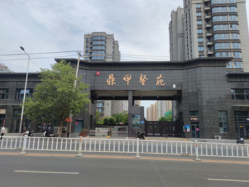 感恩信任，用心服务--为儿孙再委托除甲醛
