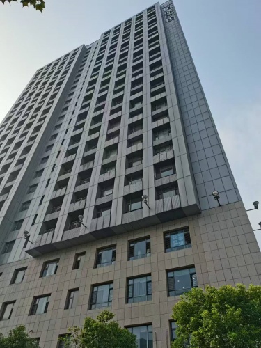 徐州某大型网络公司CMA测甲醛多项