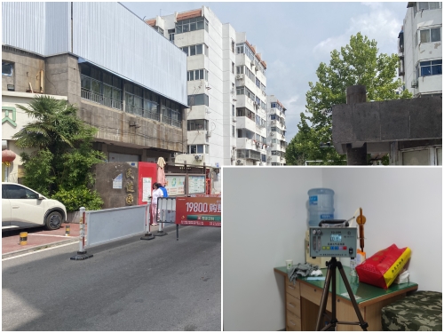 老房子翻新装修，意识强CMA资质测甲醛