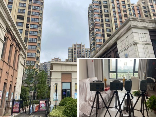 绿地高铁东城-徐州老牌甲醛检测