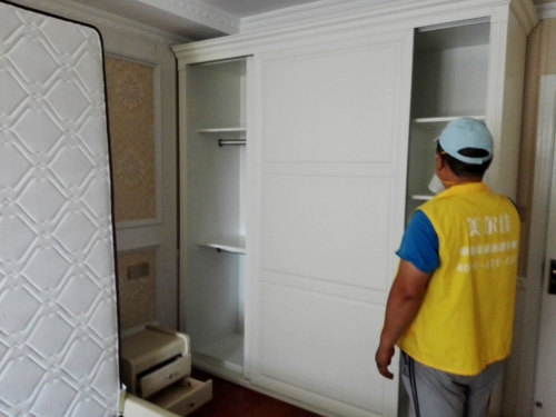 徐州五号井甲醛治理：为父母健康筑屏障