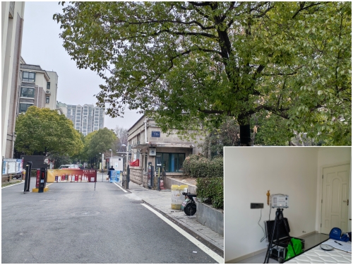 老房翻新进行CMA资质甲醛五项检测